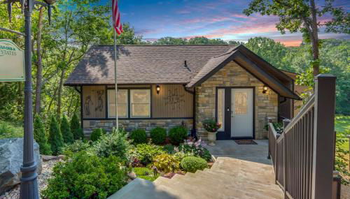 Lake-View Osage Beach Resort Home with Game Room! - Foto 2