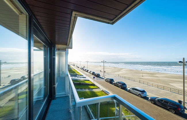 Seaview Apartment, Middelkerke - Foto 31
