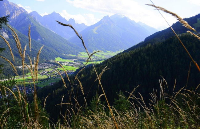 Apartment in Fulpmes Near Stubai Glacier - Foto 24