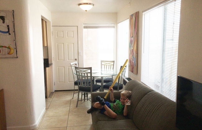 Ocean View Condos - Mission Beach - Foto 12