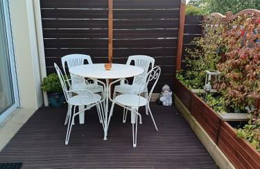 Petit appartement à la campagne proche mer - Foto 12