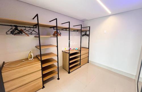 #304O# Apartamento lindo de 2 quartos com jacuzzi privativa - Foto 22