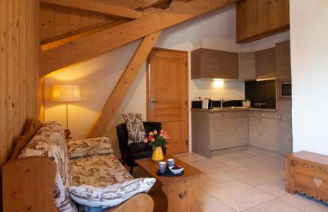 Gîte Balnéo Au Coeur des Alpes - Foto 55