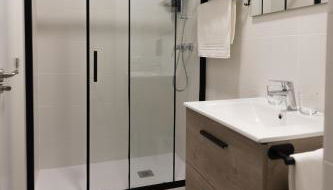 Apartamentos Rosado - Foto 4, Shower