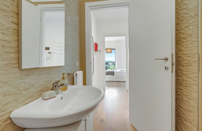 Sky View Apartment Monopoli - Foto 15