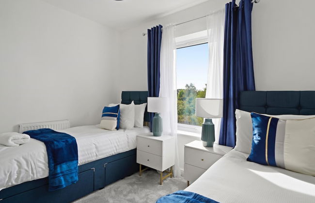 New Built House In Kent Sleeps 7 - Foto 16