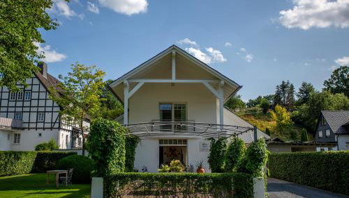 Ferienhaus Wennetraum mit Sauna - Foto 4