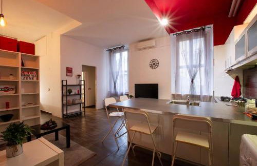 Modern Open Space -area Certosa Milano - Foto 12