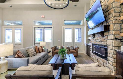 Landing Incredible 1BD Gym Game Room - Foto 37