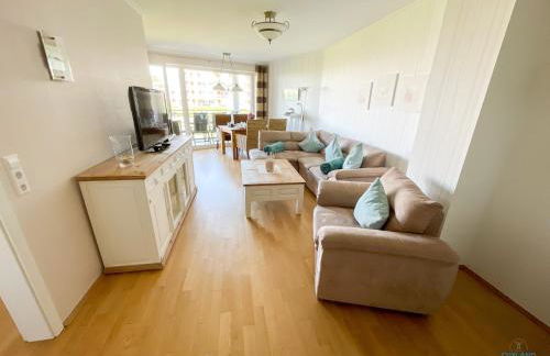 Strandpalais Duhnen Wohnung 3 - Foto 6