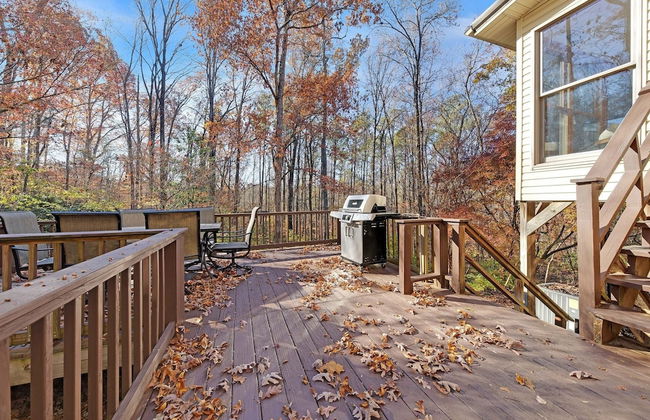 Woodland Sanctuary 4 Bedroom Home - Foto 46