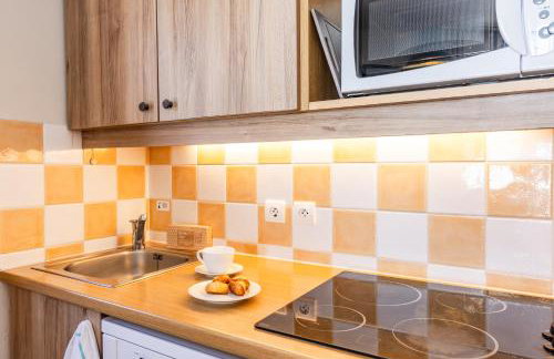 Résidence Pierre & Vacances l'Albane - Foto 34