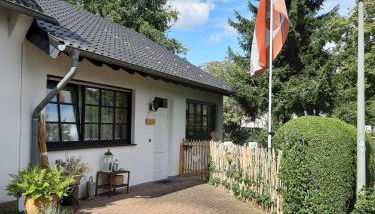 Ferienwohnung mit eigenem Eingang und Garten für 2-4 Personen - Foto 3