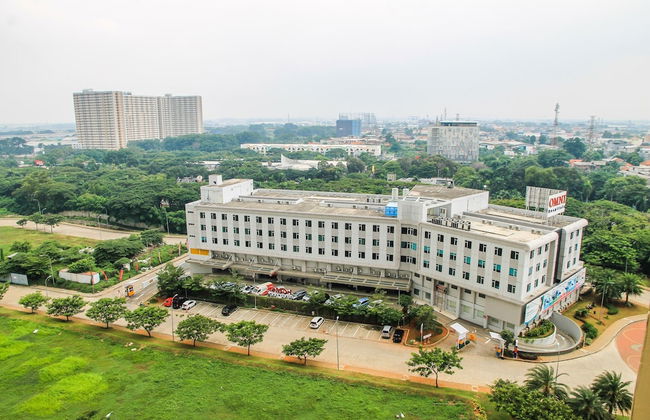 Cozy and Minimalist 1BR @ Oasis Apartment - Foto 41