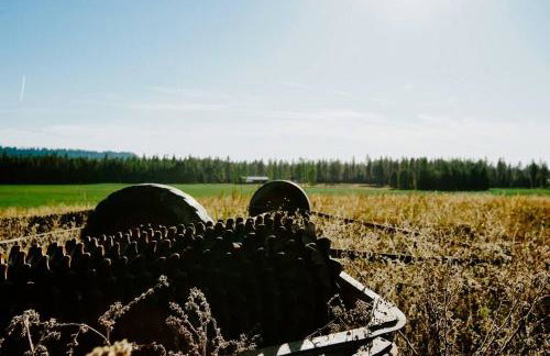 Luxe Nordic Barndominium Retreat at Black Pine - Foto 38