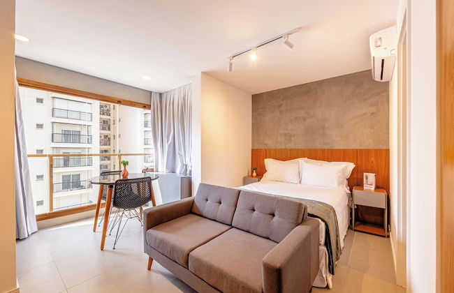 DVN - D'Oru Vila Nova Conceição by Anora - Foto 62