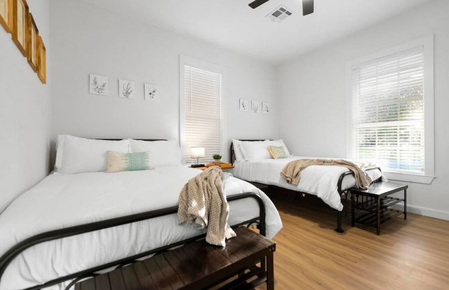 New Charming 2-bedroom Home Minutes to Downtown - Foto 23