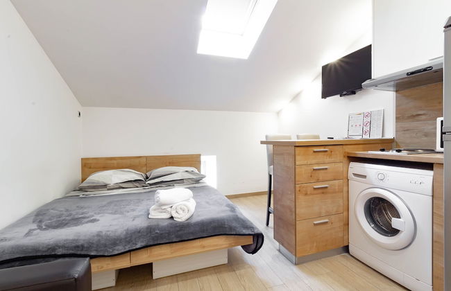 Apartments Pomerio Rijeka - Foto 22