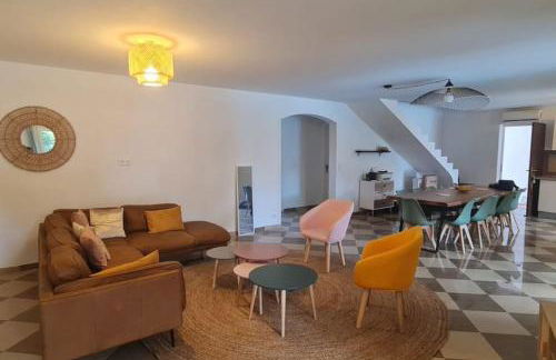 Magnifique villa avec piscine en bord de Mer - Foto 23