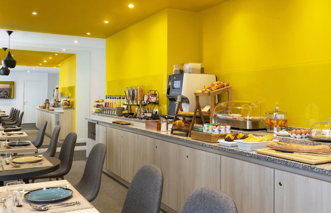 Citadines Tour Eiffel Paris - Photo 40