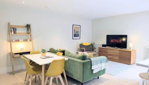 York Stay Stylish 2-Bedroom House, parking - Foto 1