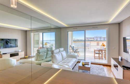 Port Azur Sea View - Happy Rentals - Foto 21