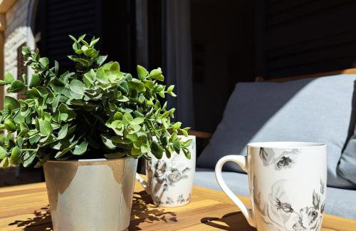 Studio apartment with sea view - Foto 9