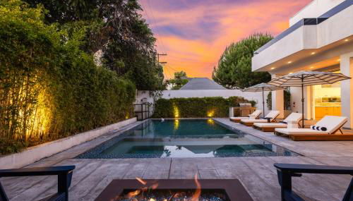 5BR Modern West Hollywood Retreat - Photo 2