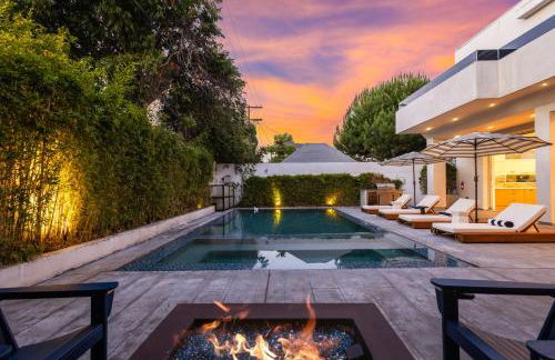 5BR Modern West Hollywood Retreat - Foto 2