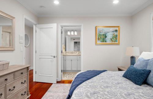 4br Beach House Steps from Beach with AC Parking BBQ - Foto 47