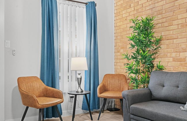 Modern 1BR Near UT Hyde Park Evonify - Foto 8