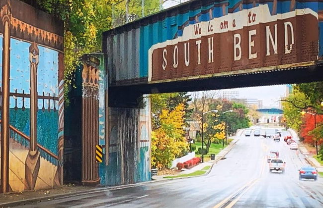 Updated Bungalow Steps to Notre Dame 410 - Foto 35