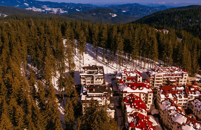 Green Life Family Apartments Pamporovo - Foto 41