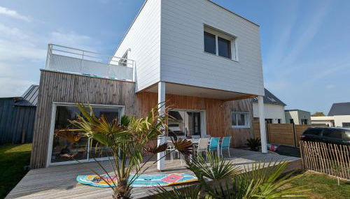 Maison vacance baie du Mont-Saint-Michel KER ZIJ - Foto 2