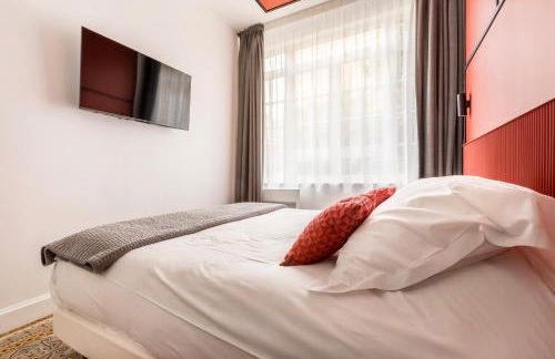 Au Chat Qui Dort Lille - Villa Gounod - Foto 58