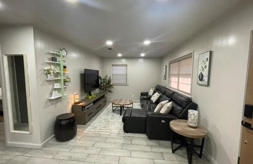 HomeSuite Cabin near Choctaw Casino Fun - Foto 15