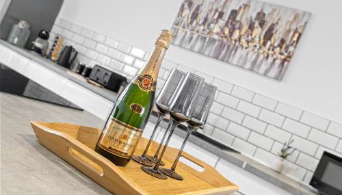 City centre Penthouse - Weekend Getaway - Foto 4