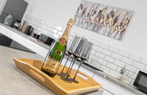 City centre Penthouse - Weekend Getaway - Foto 4