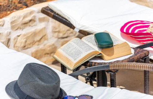 Beautiful Stone House - Villa Parentium with Private Pool - Foto 37