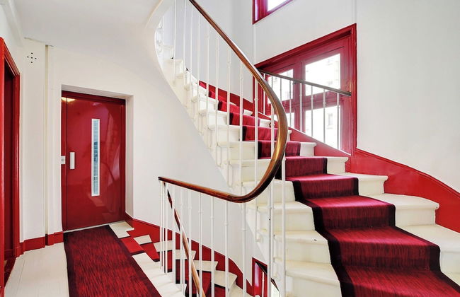 Exceptional apt With A/C - 2bd/4p - Parc Monceau - Photo 22