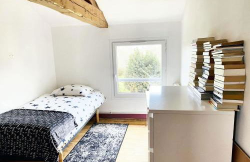 Villa spacieuse à Prailles-La Couarde avec piscine privée 100 m² ! - Foto 6