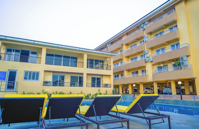 Alaya Stays Veera Marina 3 BHK Apartment - Foto 51