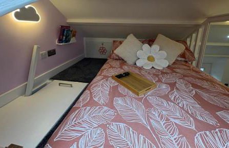 Robyns Retreat - A Cosy Hot Tub Break - Foto 7