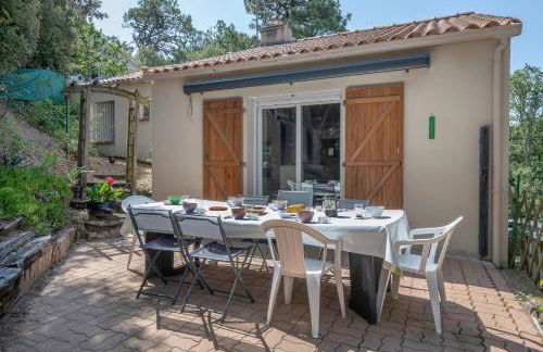 Maison Dune et Forêt à 100m de la mer - Photo 20