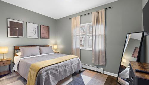 Modern 3BR, Private Parking, 30 Minutes to NYC, World Cup - Foto 3