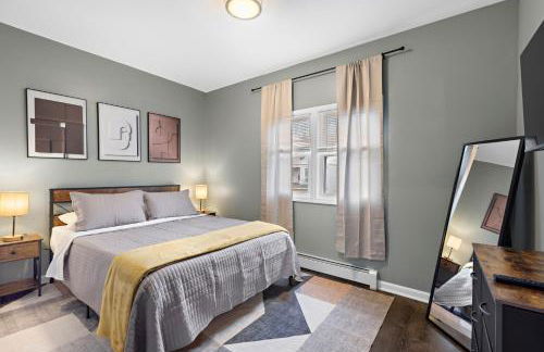 Modern 3BR, Private Parking, 30 Minutes to NYC, World Cup - Foto 3