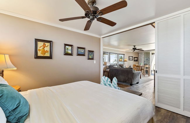 Hale Ono Loa 114- Ground floor partial ocean view gem - Foto 3