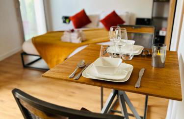 Le Golden-Terrasse & Parking - Photo 26