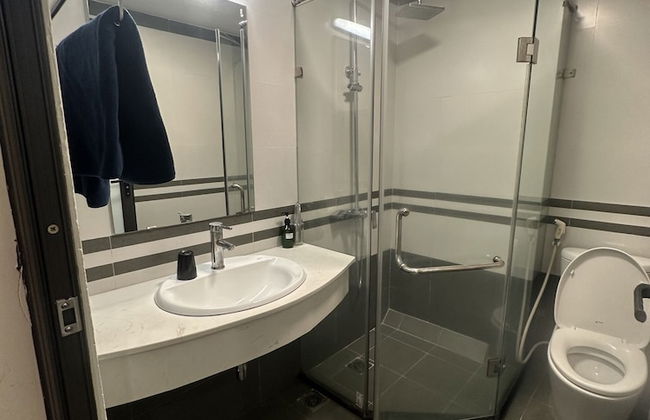 ParadiseHome Luxury Apartment Nhat Chieu - Foto 33