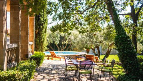 Garden Oasis Pool Villa - Foto 1, Garden